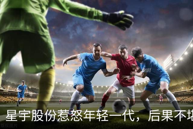 星宇股份惹怒年轻一代，后果不堪设想